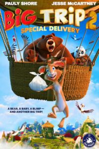 Big Trip 2: Special Delivery (2022)